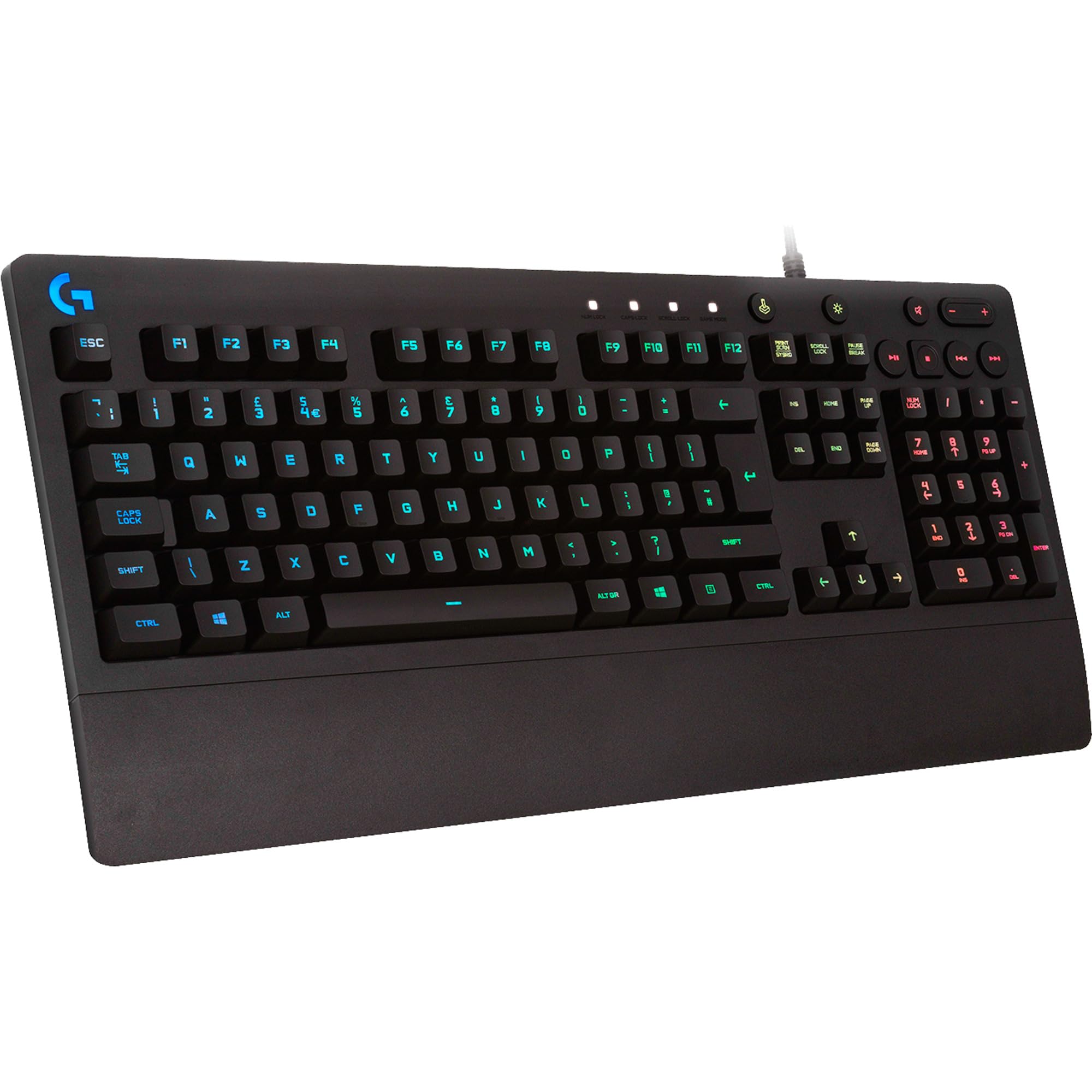 Logitech G G213 Prodigy Gaming Keyboard (teclado)