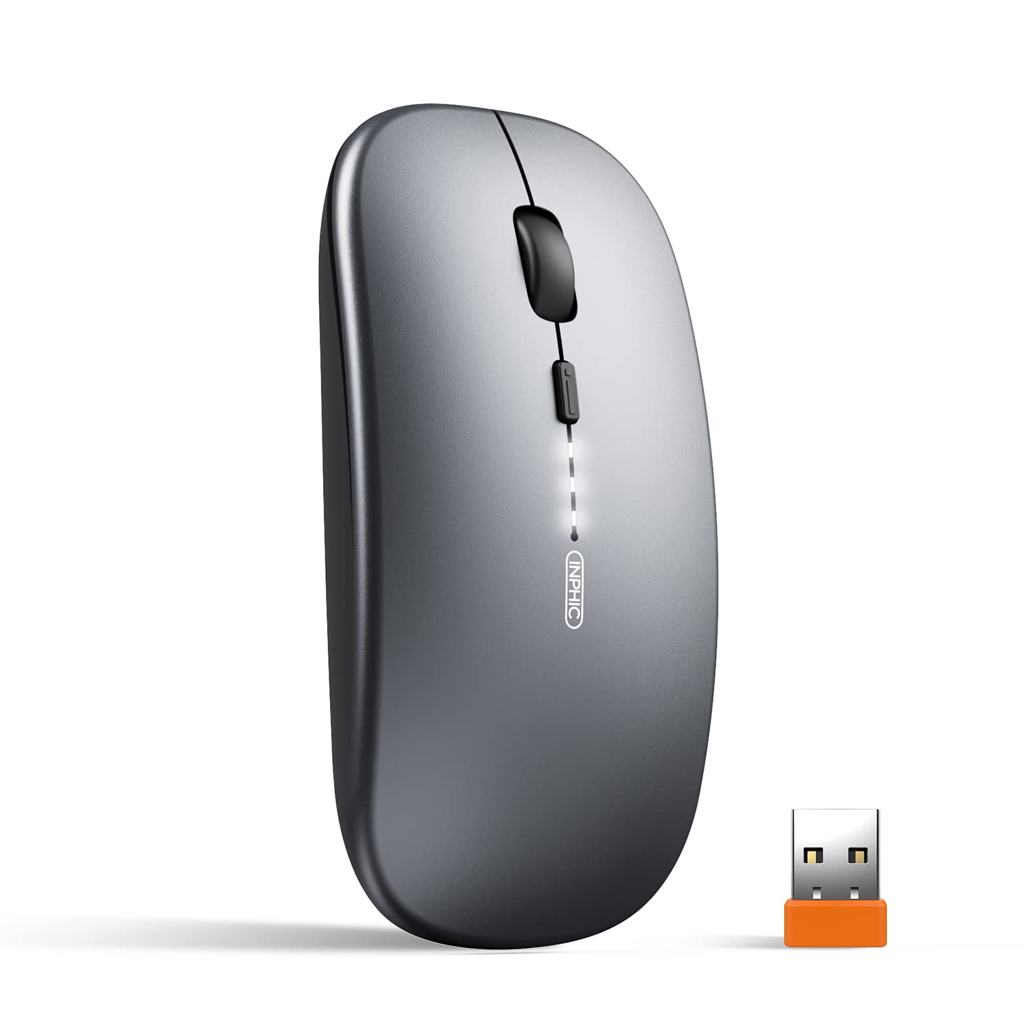 Logitech M240 Silent Bluetooth Mouse (raton)